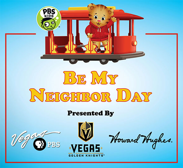 Be My Neighbor Day