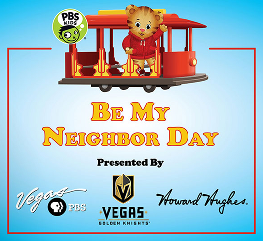 Be My Neighbor Day