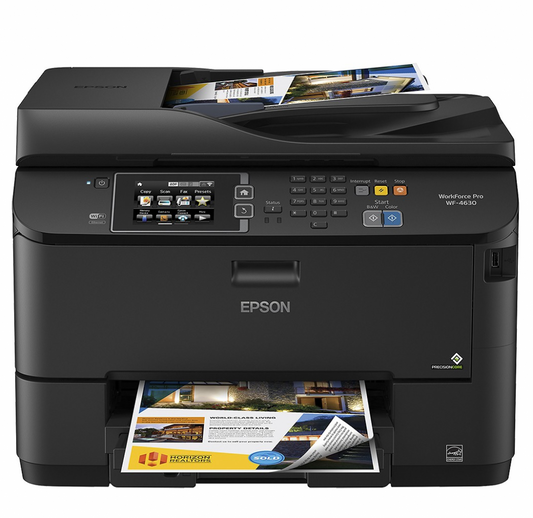 5 Best Home Printers In 2016