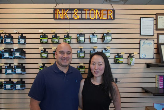 New Management Delivers Quality Ink and Printer Products Plus More Expertise
