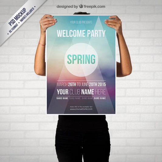 5 Tips for Printing an Eye Catching Poster