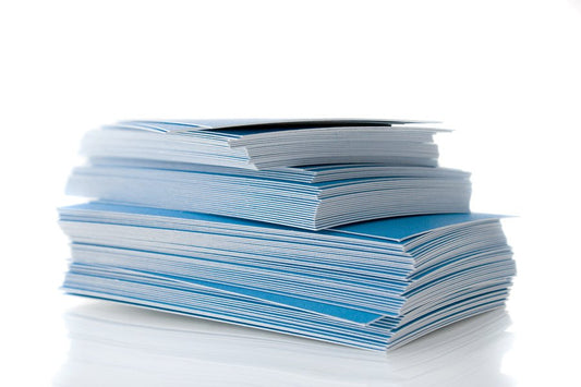 These Are The Top 5 Print Finishings For Your Business Cards