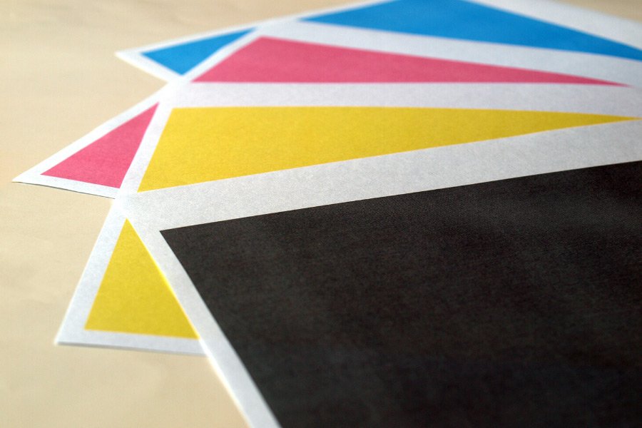 Color Ink VS. Black and White: When to Use Which