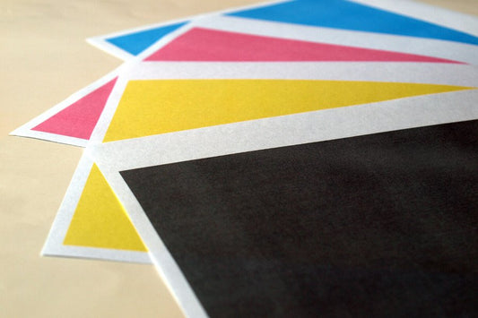 Color Ink VS. Black and White: When to Use Which