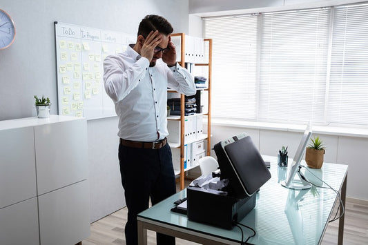 Printing Errors and How to Avoid Them