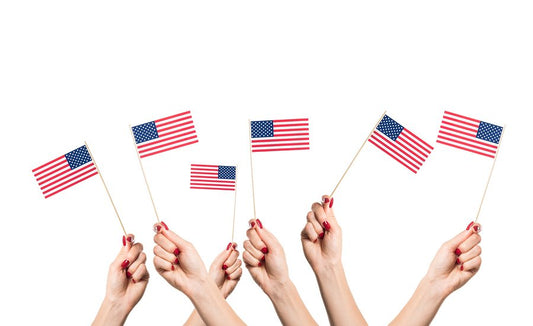 Printer Tips: How to Print Fourth of July Decorations
