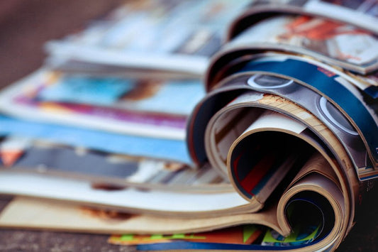 How to Design and Print a Magazine