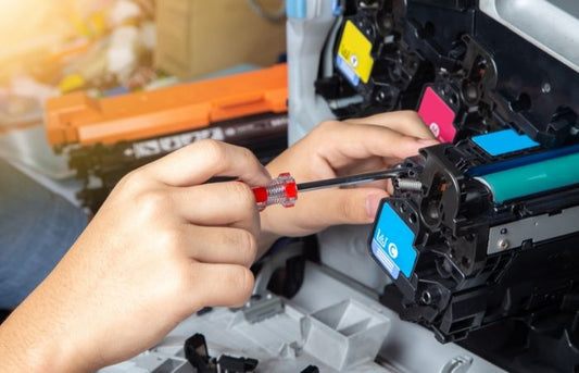 Why Printer Maintenance Beats Paying for a New Printer