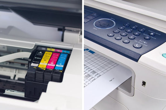 Inkjet vs. Laser: Which Printer Should You Buy?