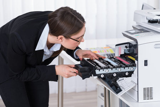 4 Ways to Clean Printer Cartridges