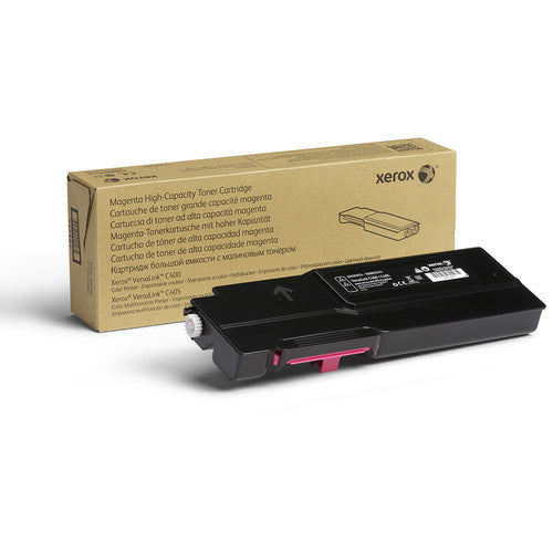 Genuine Xerox 106R03515 High Yield Magenta Toner Cartridge (4,800 pages)