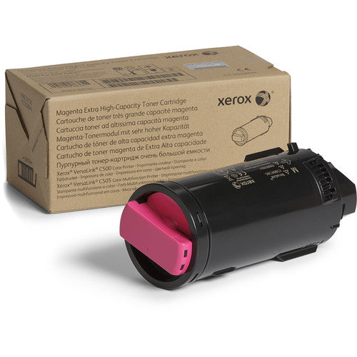 Genuine Xerox 106R03867 Magenta Toner Cartridge (9,000 pages)