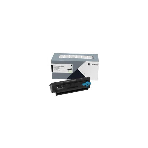 Genuine Lexmark 55B0XA0 Black Toner Cartridge (20,000 pages)