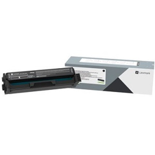 Genuine Lexmark 20N0H10 High Yield Black Toner Cartridge (4,500 pages)