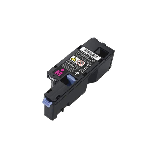 Genuine Dell 593-BBJV Magenta Toner Cartridge (1,400 pages)