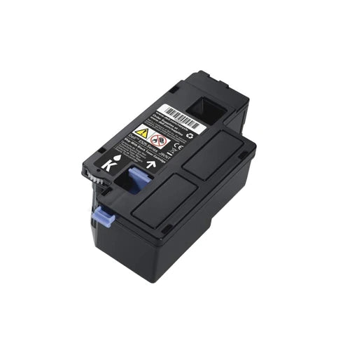 Genuine Dell 593-BBJX Black Toner Cartridge (2,000 pages)