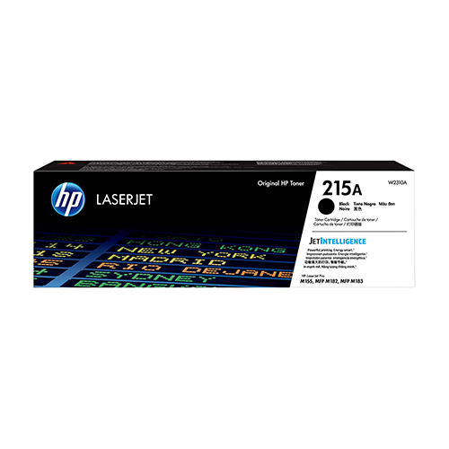 Geniune HP 215A Black Toner Cartridge, W2310A (1,050 pages) i