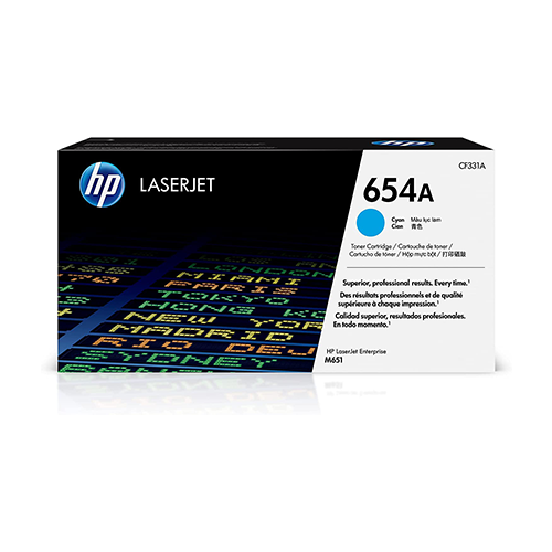 Genuine HP CF331A Cyan Toner Cartridge