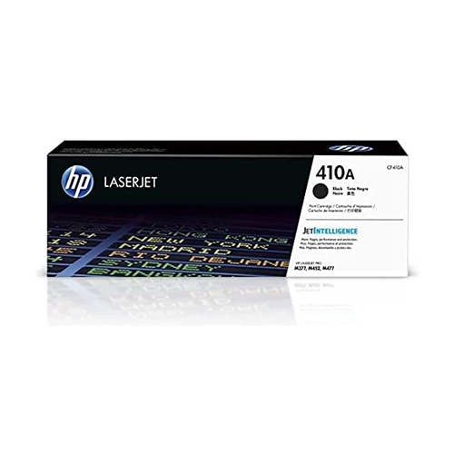 Genuine HP CF410A Black Toner Cartridge