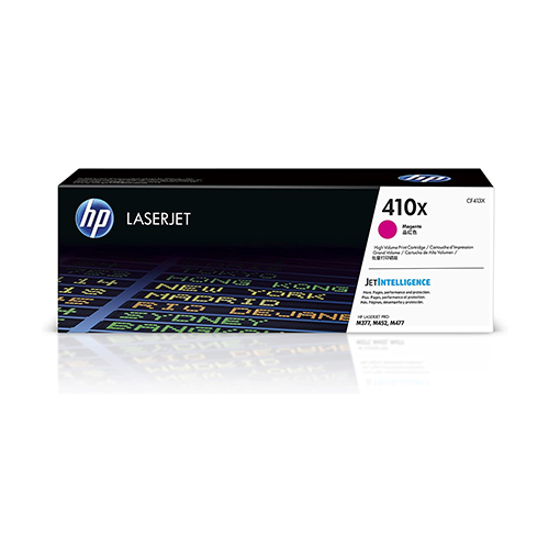 Genuine HP CF413X High Yield Magenta Toner Cartridge