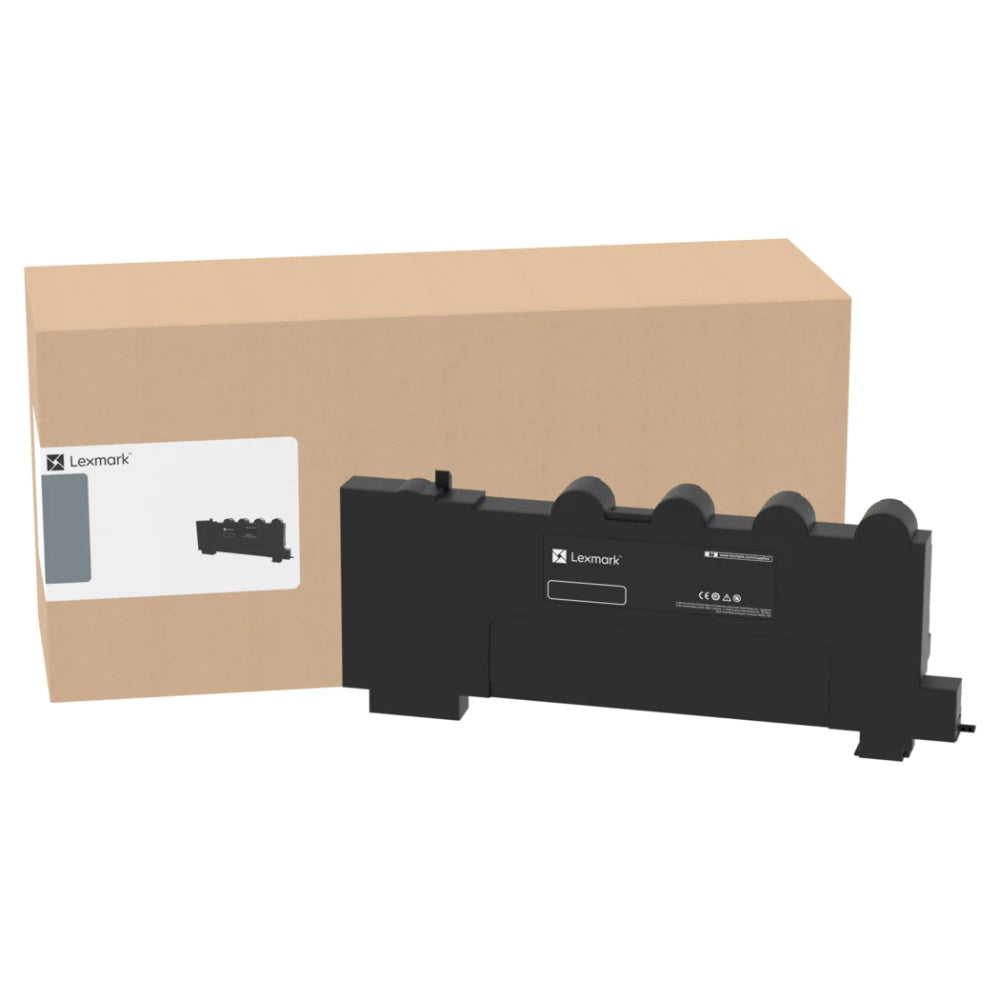Genuine Lexmark 71C0W00 Black Waste Container (170,000 pages)