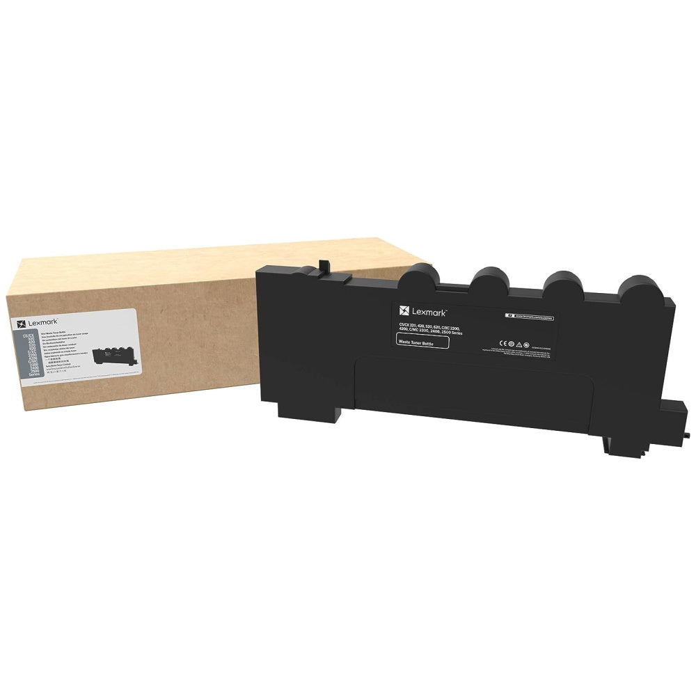 Genuine Lexmark 75M0W00 Waste Toner Bottle (30,000 pages)