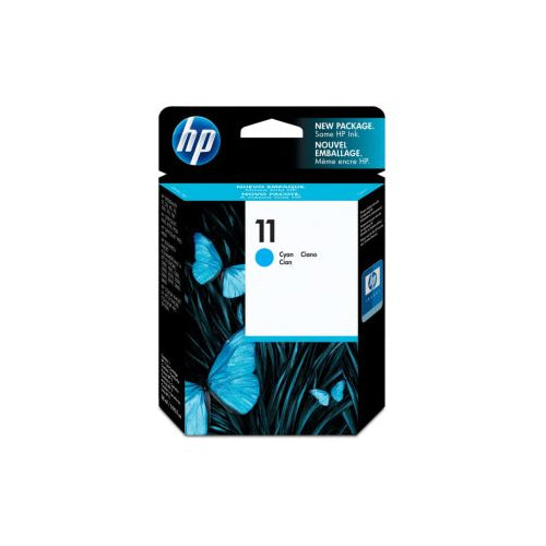 Genuine HP C4836A Cyan Ink Cartridge (1,750 pages)