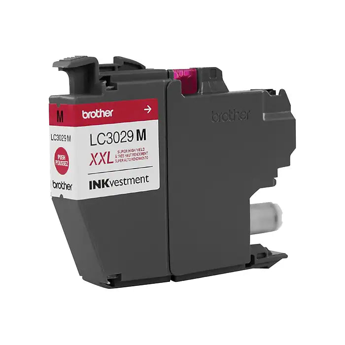 Genuine Brother LC3029M Magenta Ink Cartridge (1,500 pages) Image 2