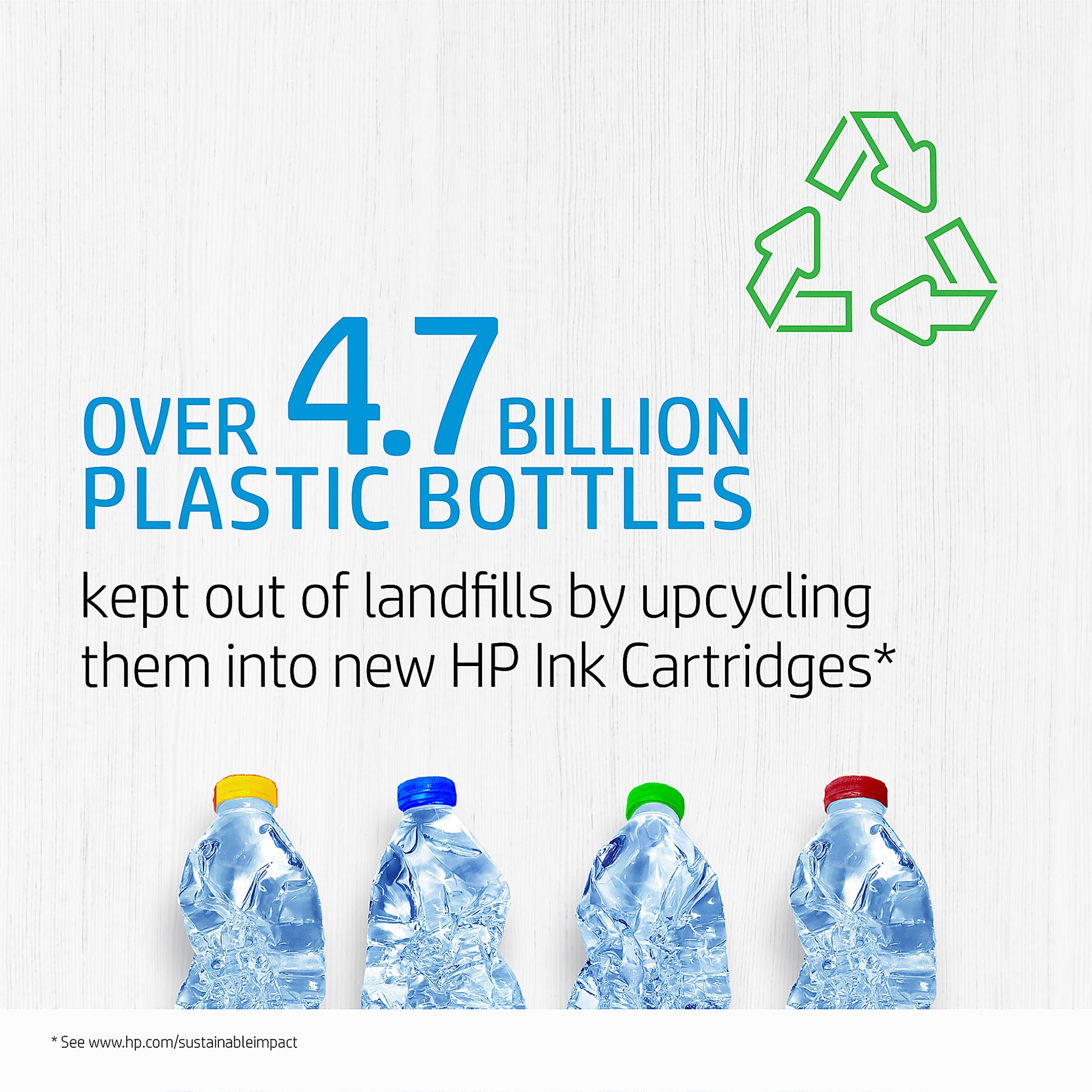 Genuine HP N9J91AN High Yield Tri-Color Ink Cartridge (415 pages) Image 7