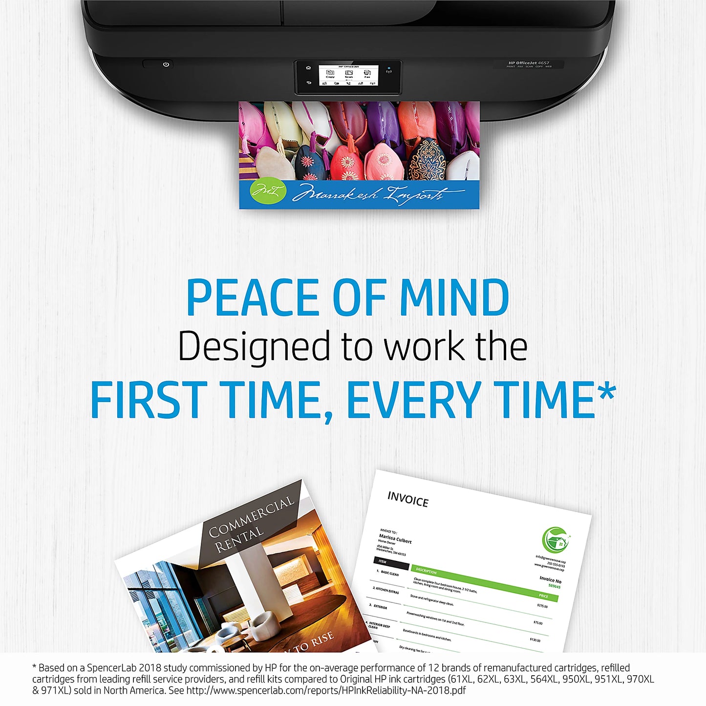 Genuine HP 51645A Black Ink Cartridge (1,100 pages) Image 3