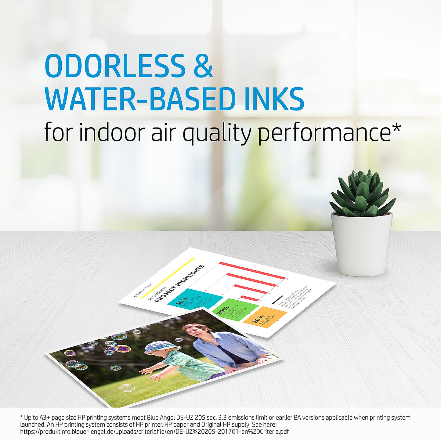 Genuine HP F6T80AN Black Ink Cartridge (3,500 pages) Image 6