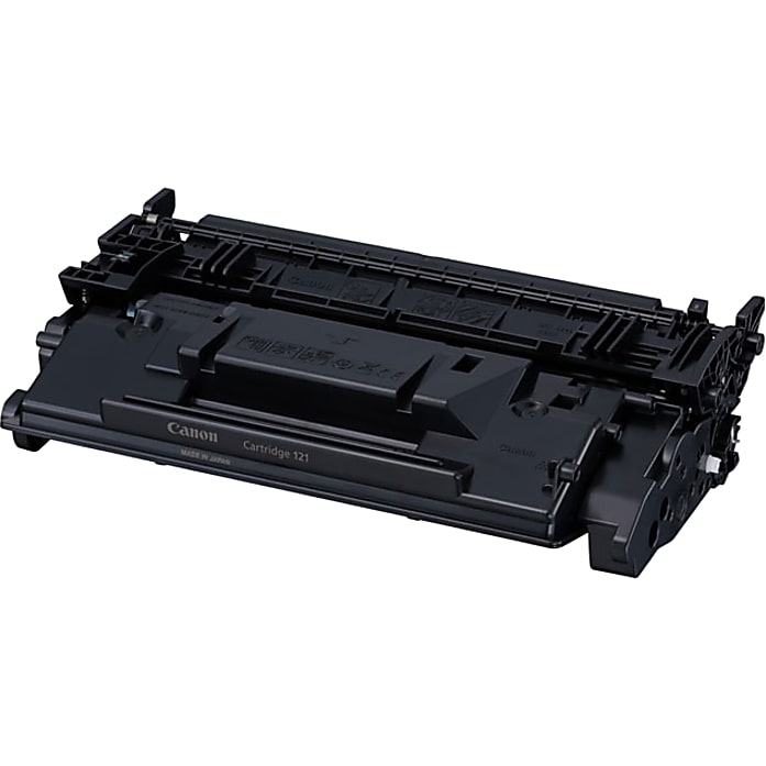 Genuine Canon 121 Black Toner Cartridge (5,000 pages) Image 3