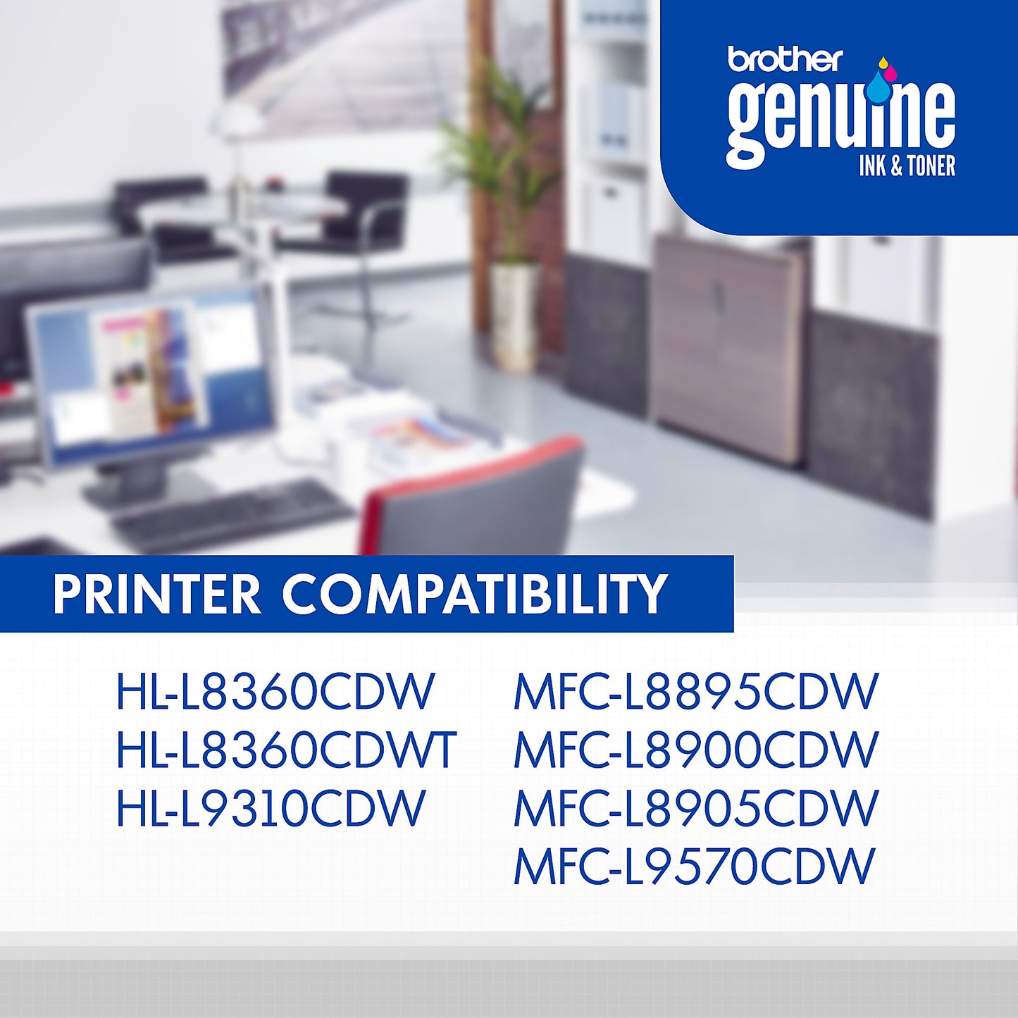 Genuine Brother TN436M Magenta Toner Cartridge (6,500 pages) Image 6