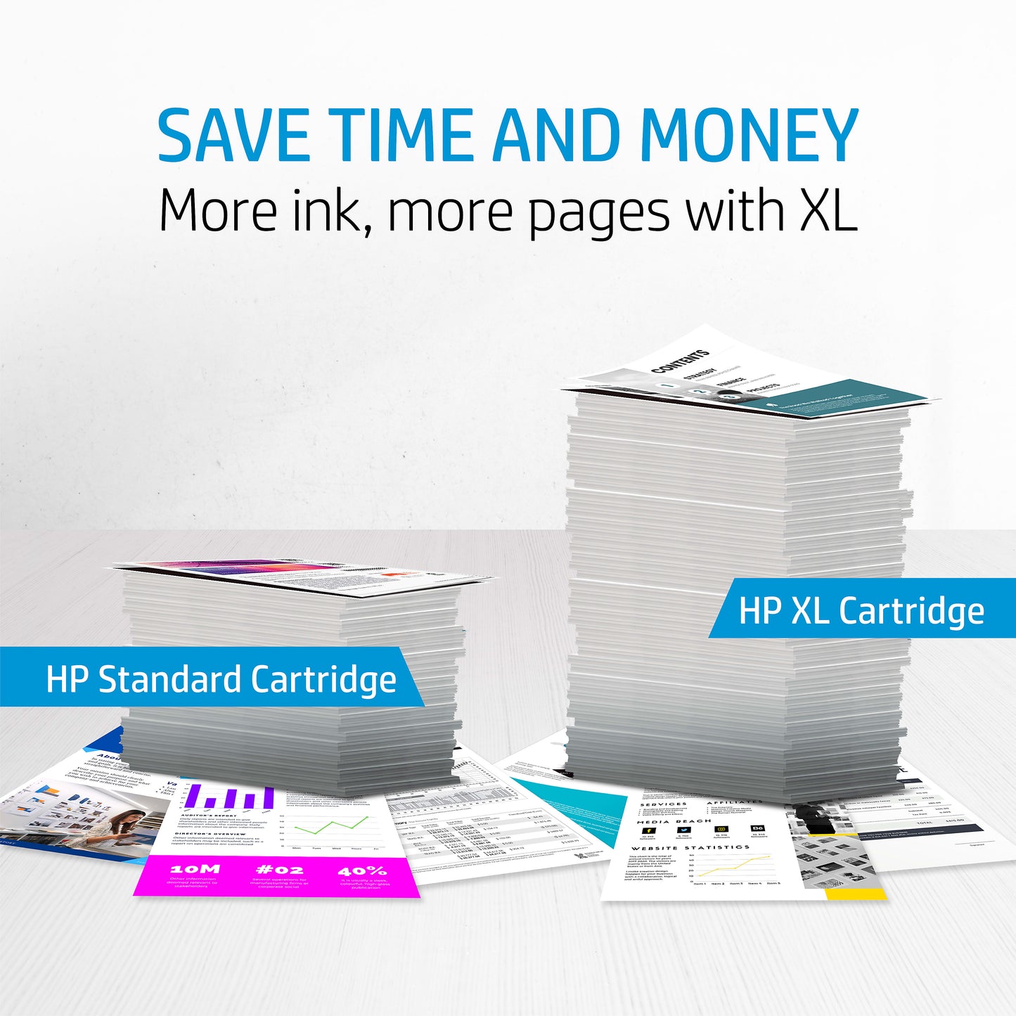 Genuine HP F6T80AN Black Ink Cartridge (3,500 pages) Image 2