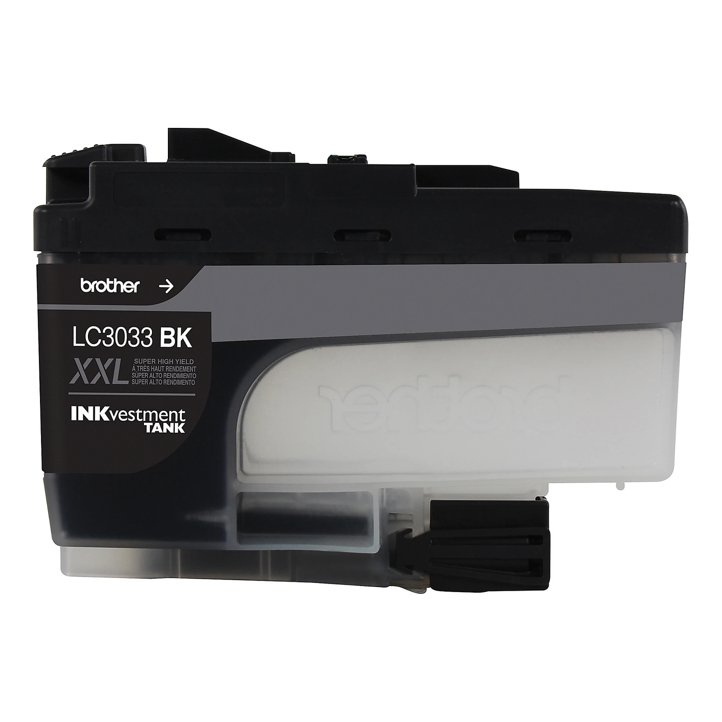 Genuine Brother LC3033BK Black Ink Cartridge (3,000 pages) Image 4
