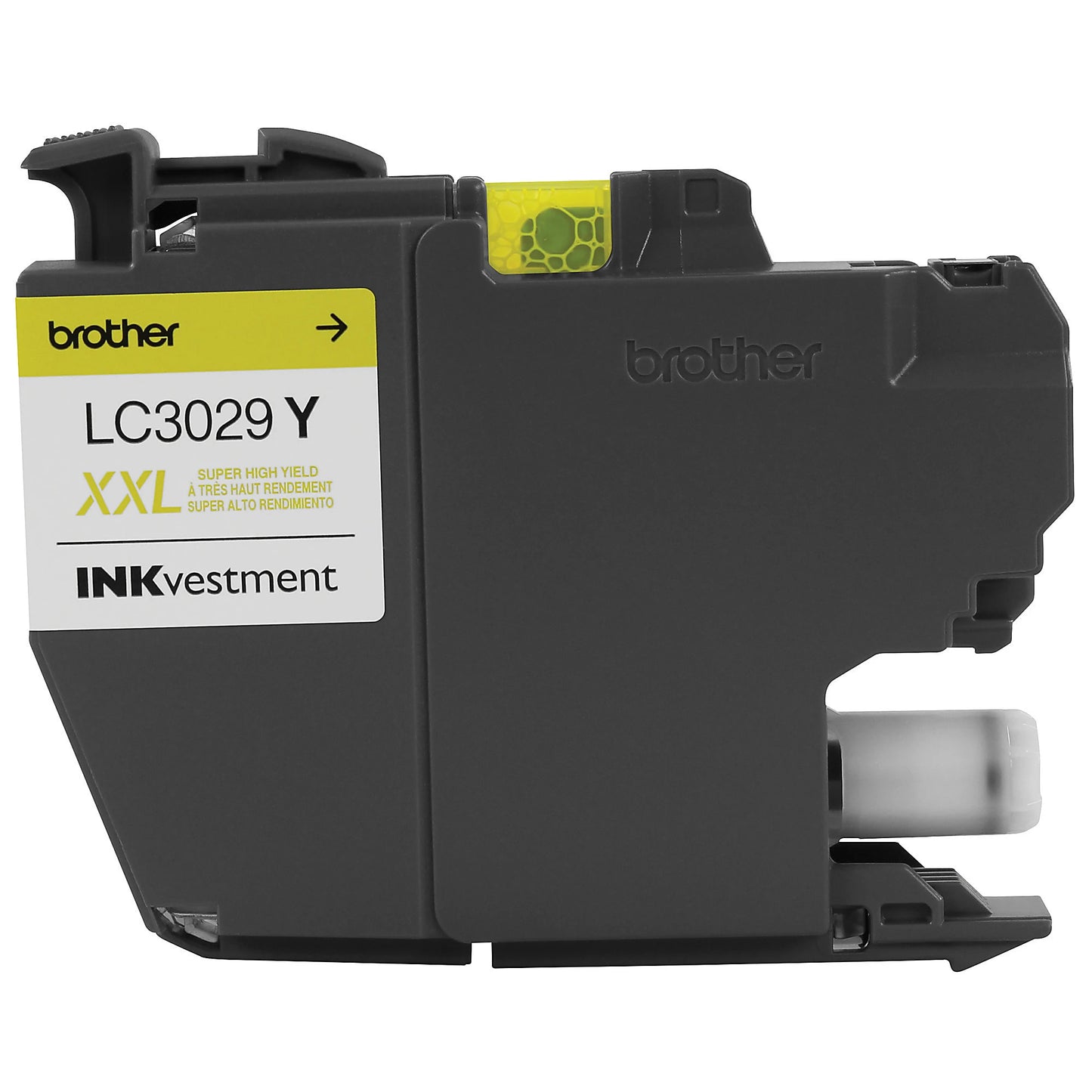 Genuine Brother LC3029Y Yellow Ink Cartridge (1,500 pages) Image 2