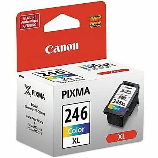 Genuine Canon Tri-Color Ink Cartridge (300 pages) Image 2