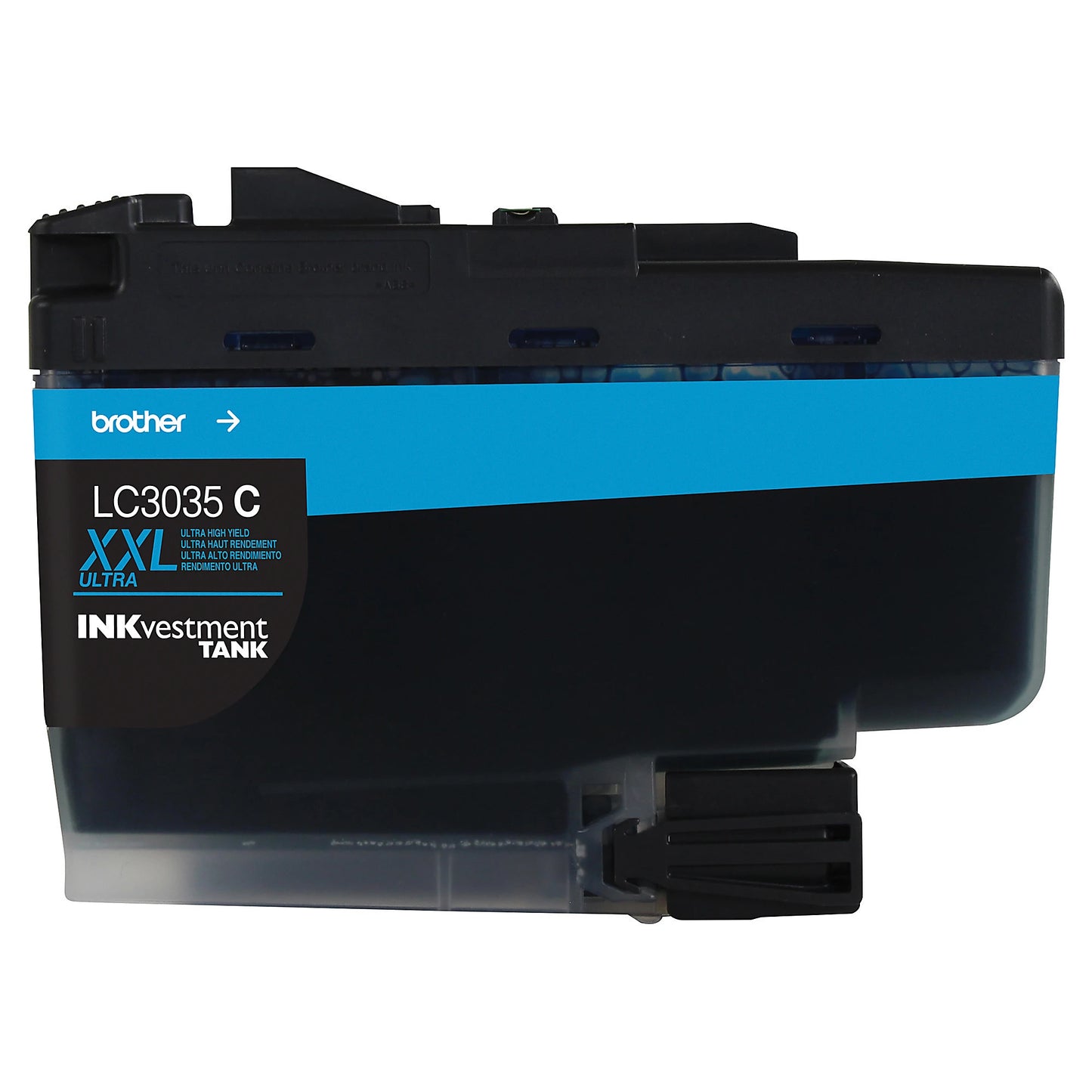 Genuine Brother LC3035C Cyan Ink Cartridge (5,000 pages) Image 3
