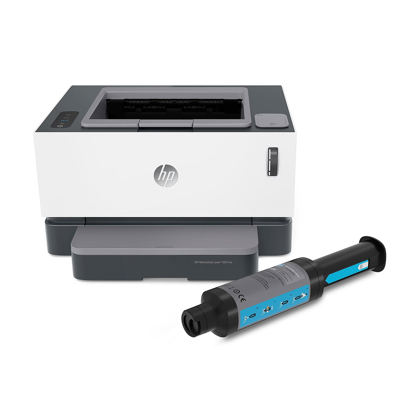 Genuine HP 143A Black Toner Cartridge, W1143AD (5,000 pages) Image 8