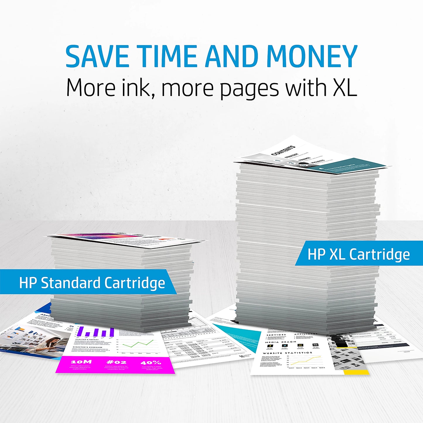 Genuine HP 51645A Black Ink Cartridge (1,100 pages) Image 2