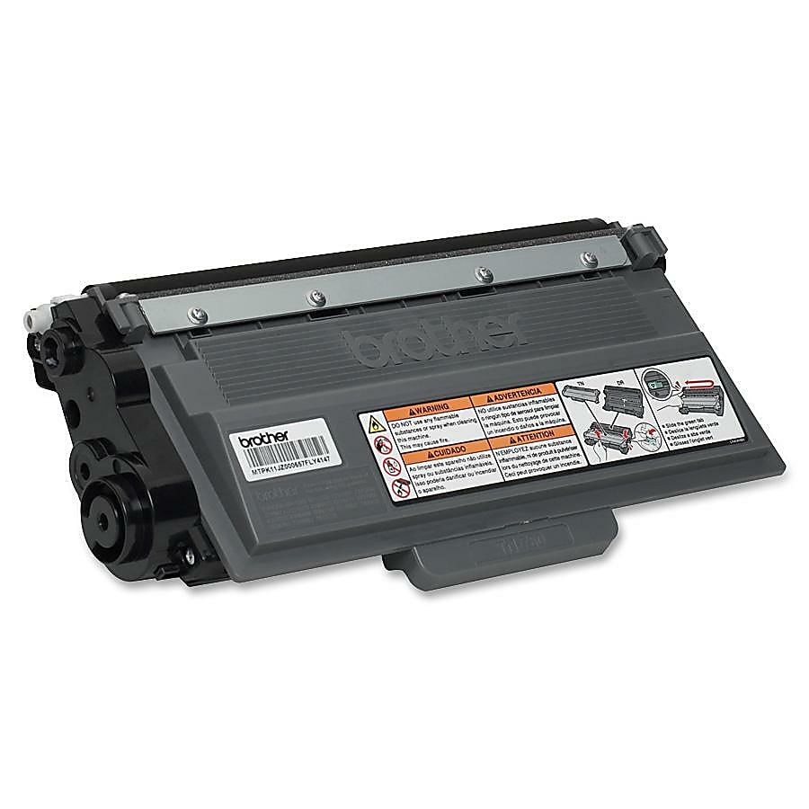 Genuine Brother TN780 Black Toner Cartridge (12,000 pages) Image 2