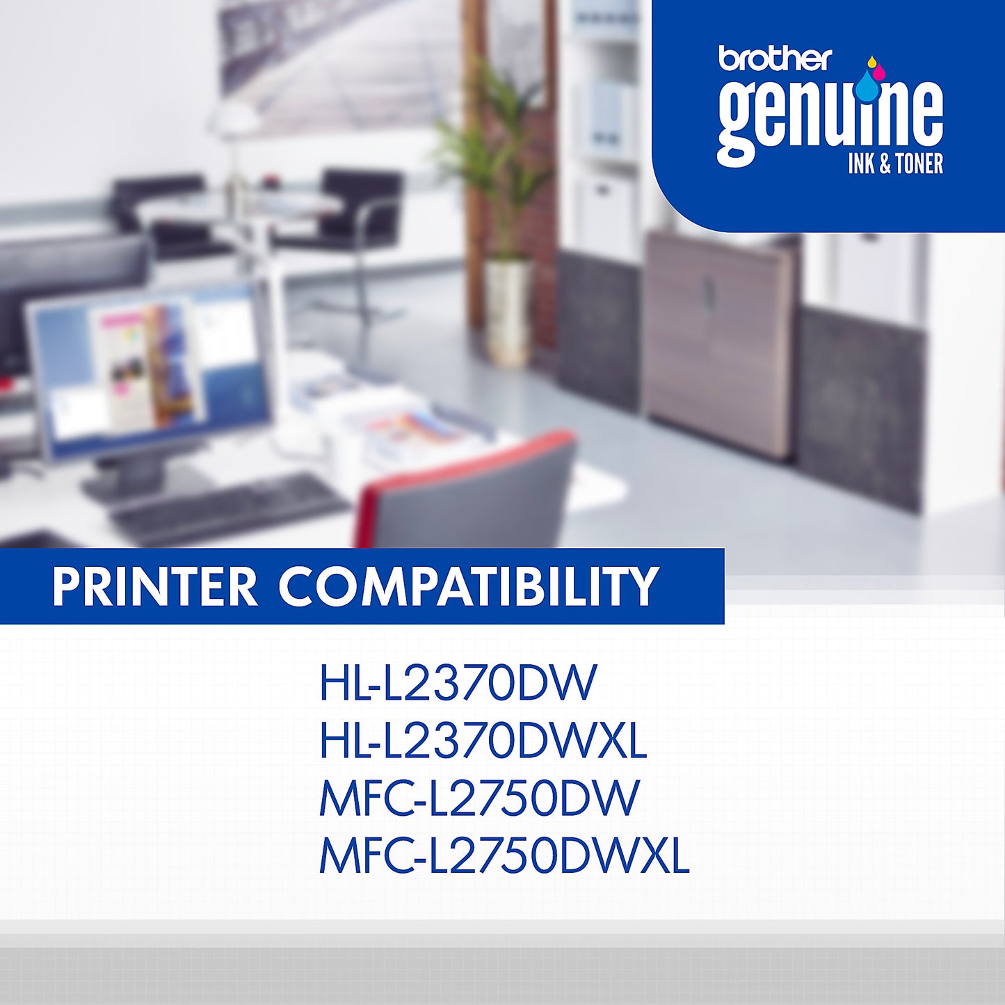 Genuine Brother TN770 Black Toner Cartridge (4,500 pages) Image 6