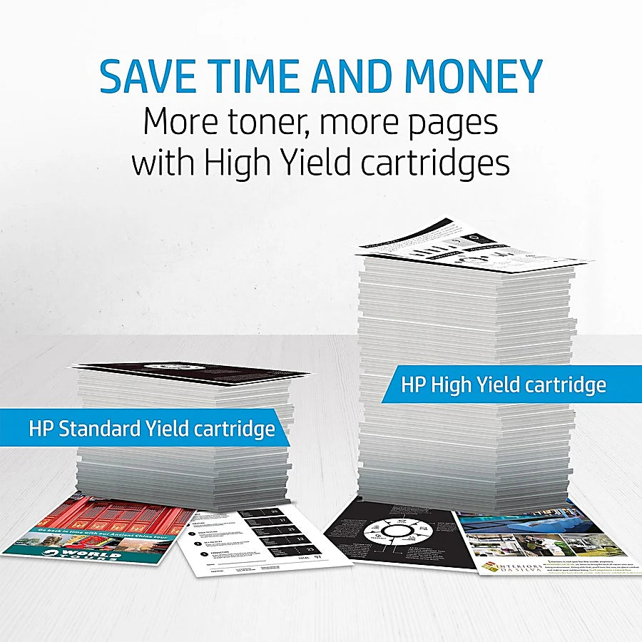 Genuine HP 659X High Yield Magenta Toner Cartridge, W2013X (29,000 pages) Image 3