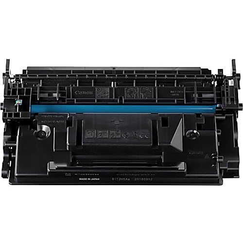 Genuine Canon 057H High Yield Black Toner Cartridge (10,000 pages) Image 3