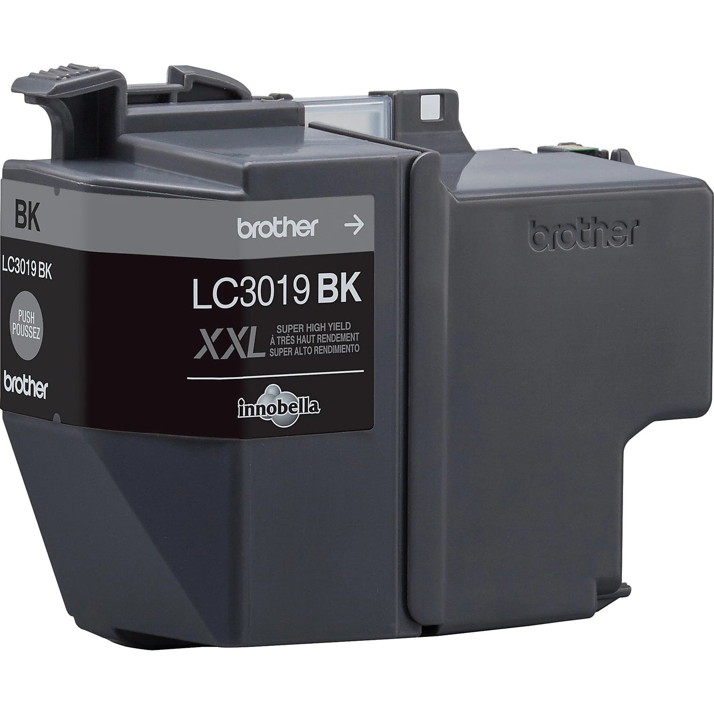 Genuine Brother LC3019BK Black Ink Cartridge (3,000 pages) Image 3