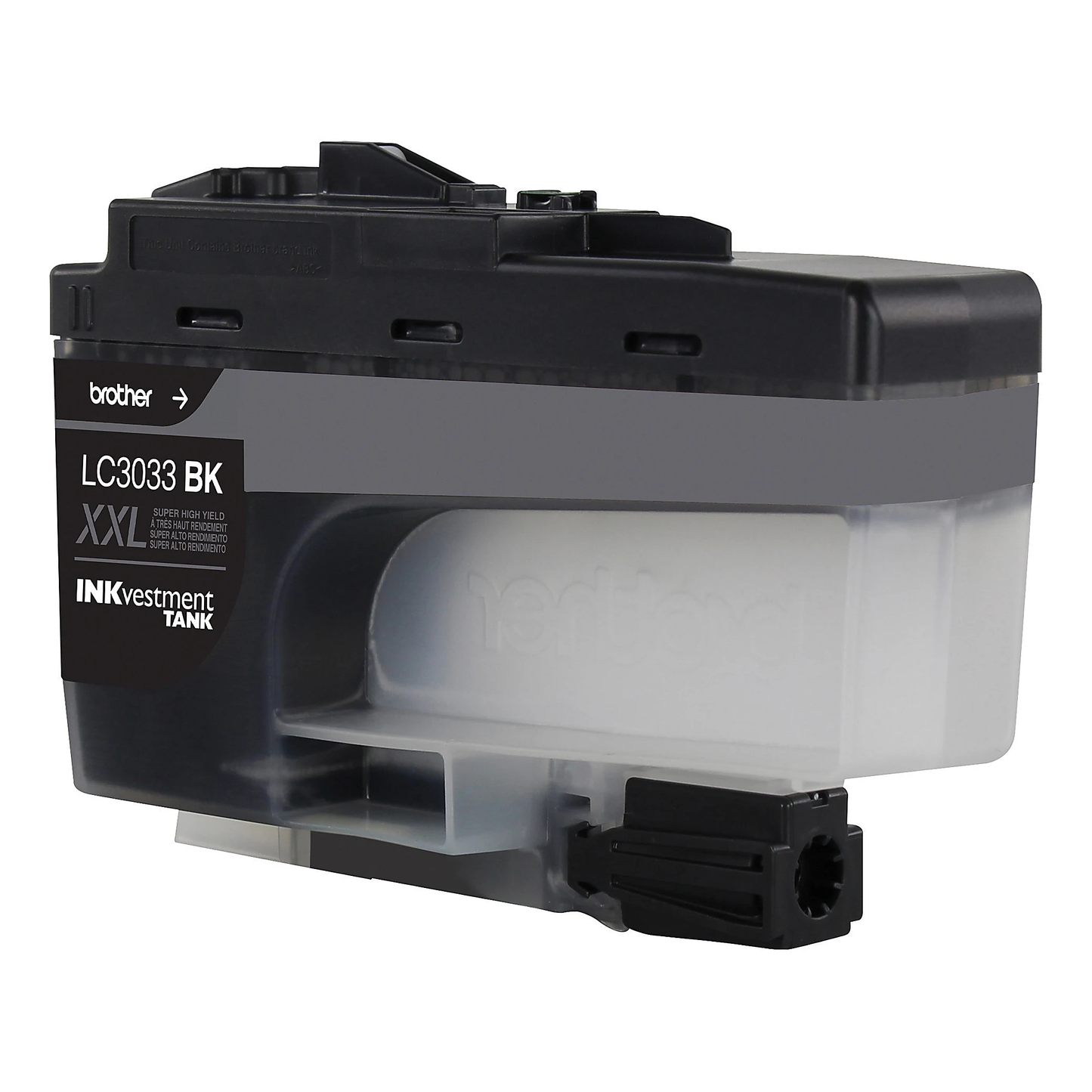 Genuine Brother LC3033BK Black Ink Cartridge (3,000 pages) Image 5