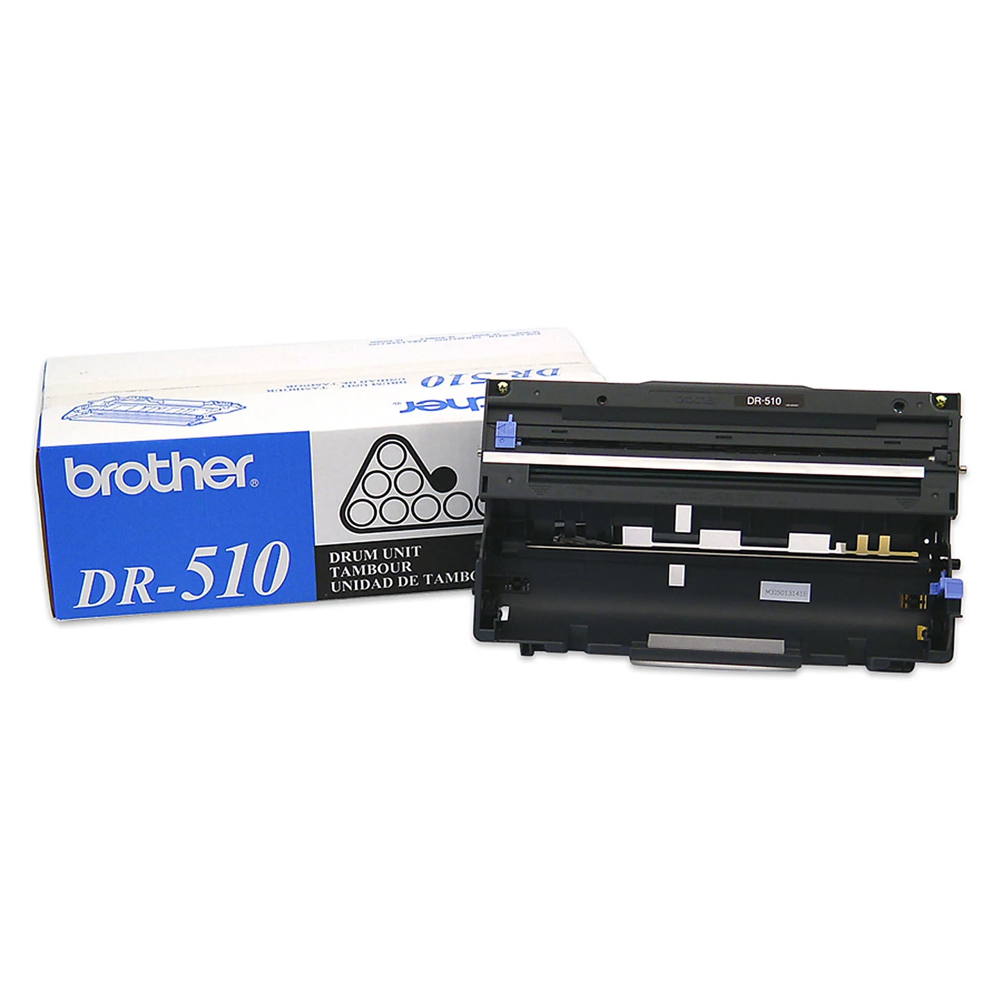 Genuine Brother DR510 Black Drum Unit (20,000 pages)