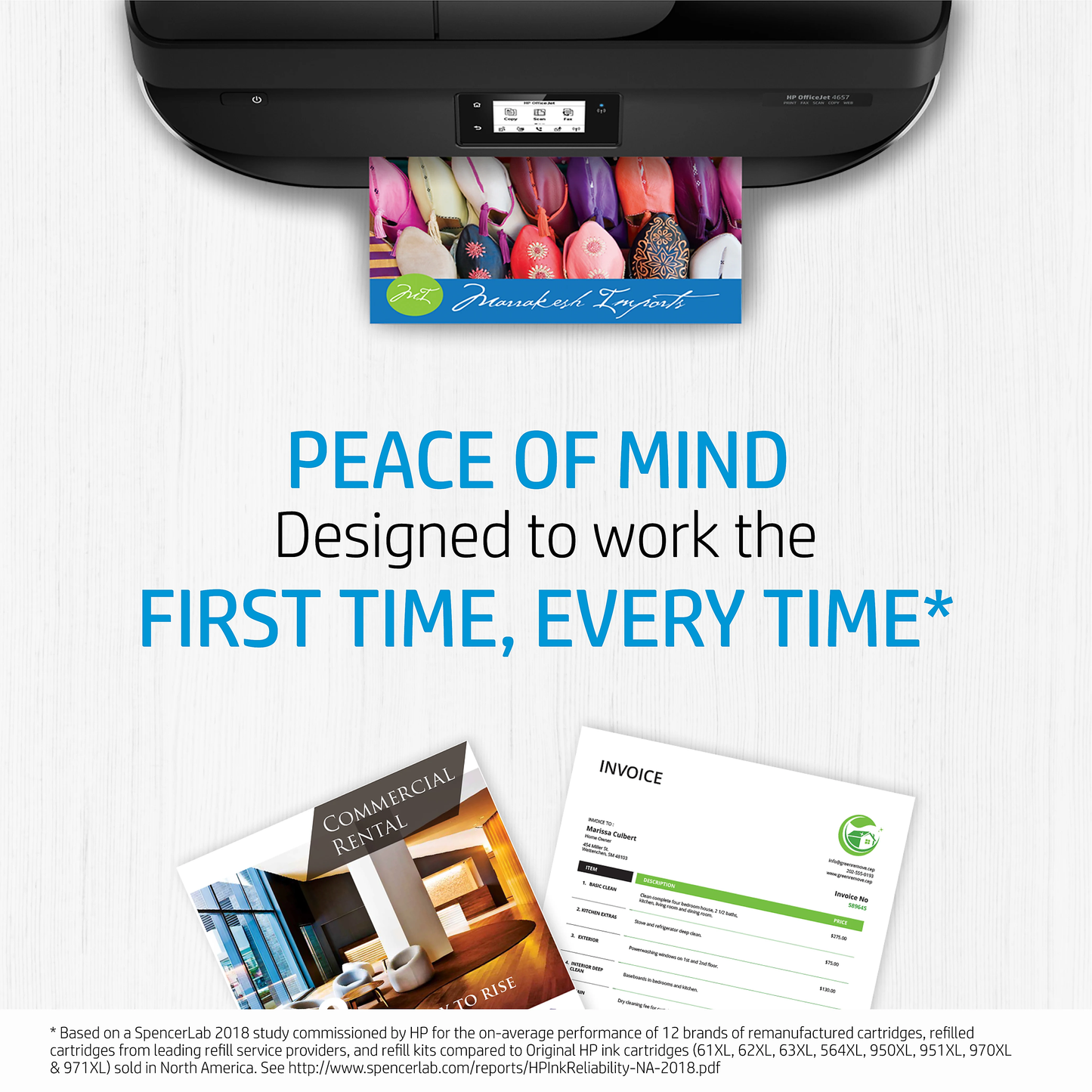 Genuine HP C6578DN Tri-Color Ink Cartridge (560 pages) Image 4