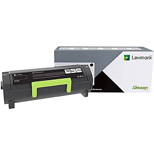 Genuine Lexmark B240HA0 High Yield Black Toner Cartridge (6,000 pages)