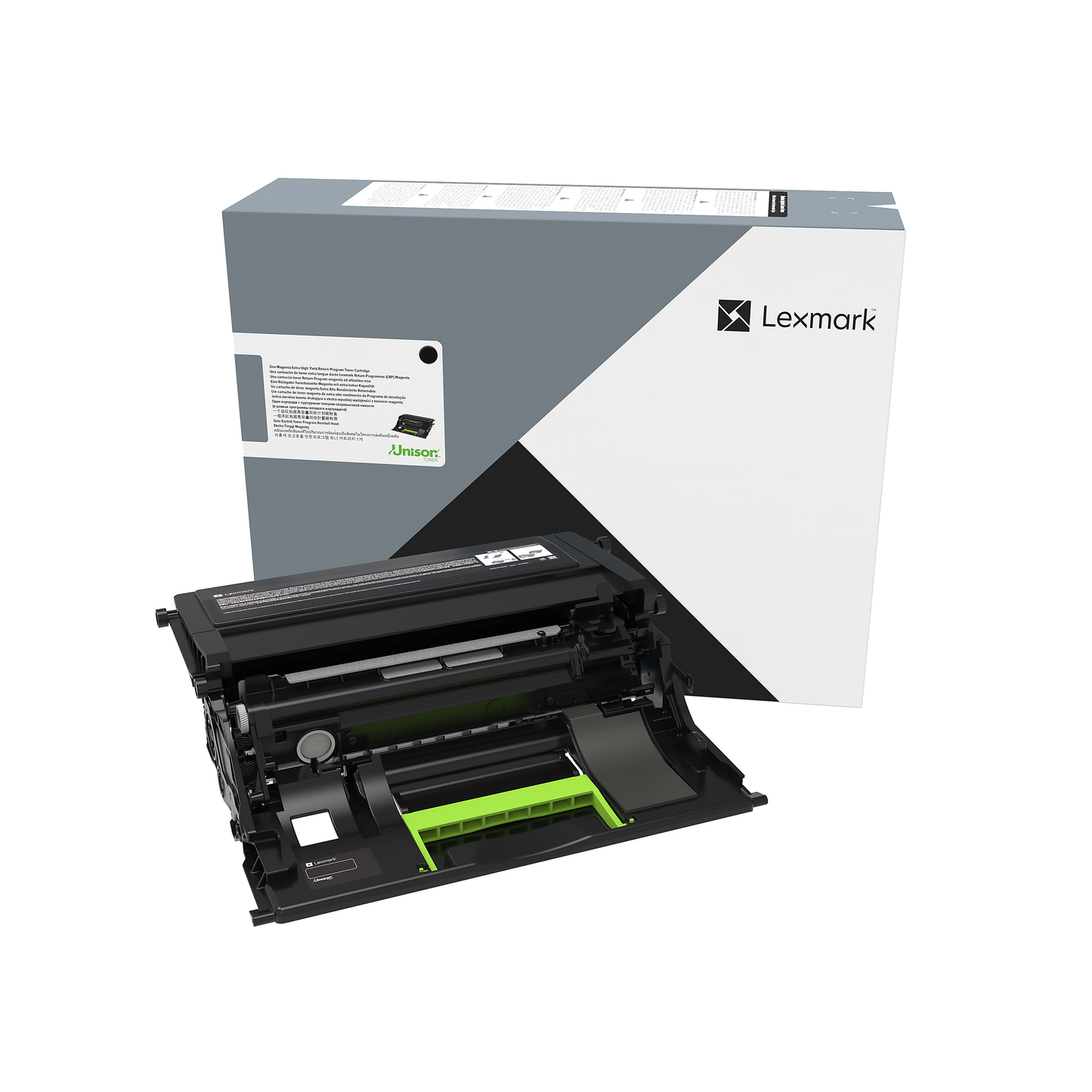 Genuine Lexmark 58D0ZA0 Black Imaging Unit (150,000 pages)